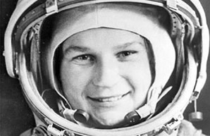 50th anniversary of the first woman Valentine Tereshkova space flight