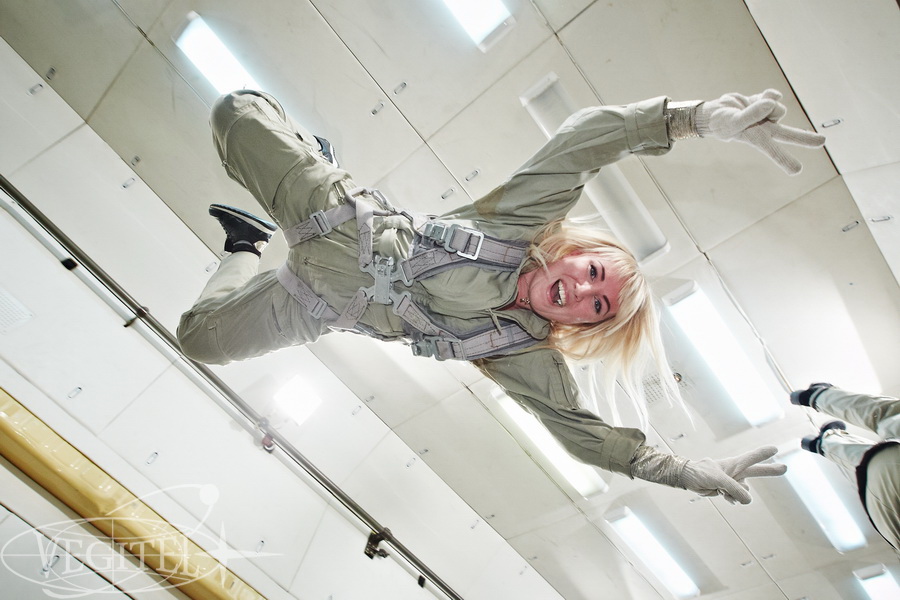 On November 28 we successfully performed two zero-gravity flights. 