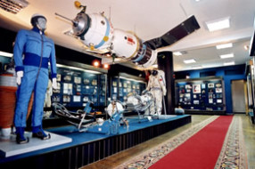 Тур №2: Стандартная экскурсия и музей космонавтики