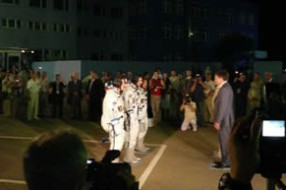 Soyuz TMA-02M launch: Baikonur tour report 
