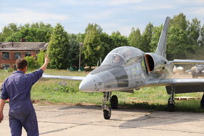 Jet trainer flights in Russia - Fly L-29 and L-39 Albatros jet fighters