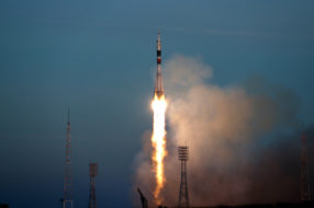 Baikonur tour – Soyuz MS-11 launch
