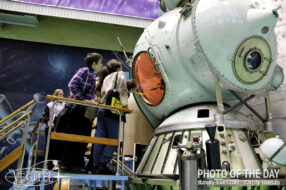 Space Technology Center is waiting for future space explorers