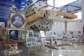 At the Cosmonaut Training Center you will get acquainted with such unique objects as the Mir orbital space stations and the ISS