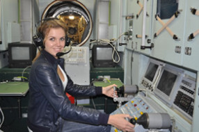 The ISS Russian Segment simulator