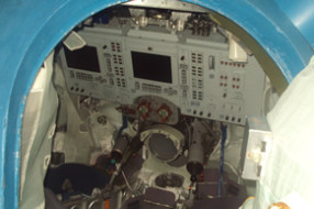 Don-Soyuz TMA simulator