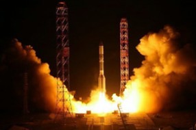 Baikonur tour: two launches at once 
