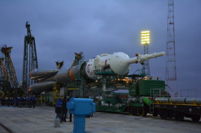 Baikonur Spaceport Tour: Soyuz TMA-20 Launch 
