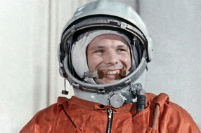 First-Man-in-Space Birthday