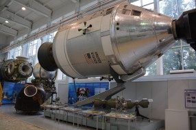 Museum of Rocket and Space Corporation “Energia”