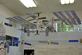 RSC Energia space museum