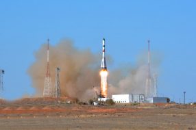 Progress cargo spacecraft launch - Baikonur tour, October 2017