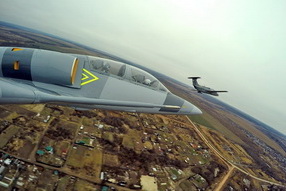 Jet trainer flights in Russia - Fly L-29 and L-39 Albatros jet fighters