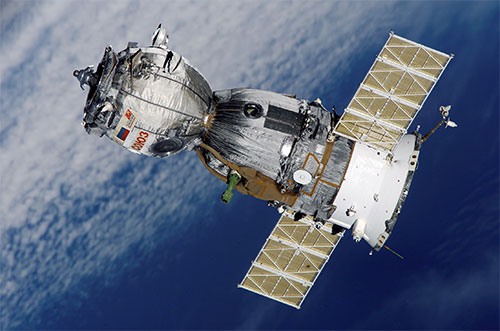 Soyuz MS