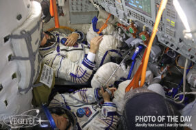 Soyuz-TMA spacecraft complex simulator