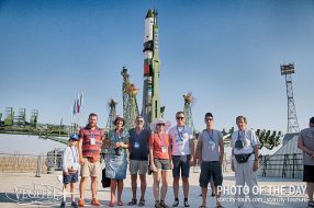 The Baikonur Cosmodrome is waiting! Join our group for the launch of Progress MS-21 26.10.2022