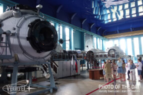 We invite you to extended excursions to the Cosmonaut Training Center