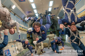 Perform an amazing Zero Gravity flight! Book your ticket, next flight wiil be at April 13 and 27, 2023!