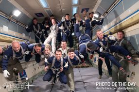 Join our next amazing Zero-Gravity flights on August 30, 2023!