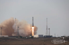 Baikonur tour – Progress MS-23 launch