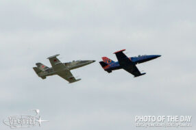 A pair flight on L-39 jet planes is an amazing gift for two!