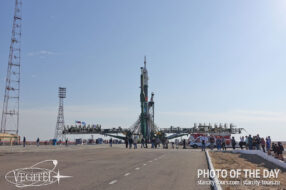 Today the participants of our tour to Baikonur will watch the launch of the Soyuz MS-24 spacecraft