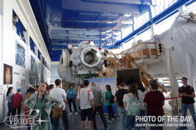 We offer excursion programs in a real real cosmonaut training center!