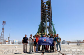 The Baikonur Cosmodrome is waiting for guests!