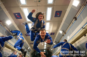 Join our next amazing Zero-Gravity flight on February 28, 2024!