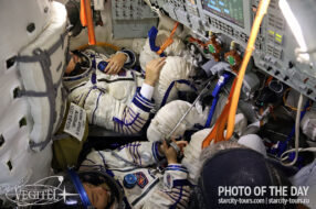 Soyuz-TMA spacecraft complex simulator