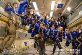 Zero-gravity flight is a unique experience that allows you to experience sensations close to those experienced by astronauts in zero-gravity conditions.