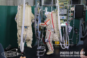 Egress-2 simulator training will let you feel like a cosmonaut performing EVA