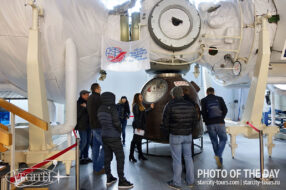 Opening the Doors to Space: An Unforgettable Tour of the Yuri Gagarin Cosmonaut Training Center