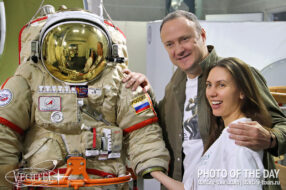 Become a Part of Space History: Tour of Star City and Gagarin Cosmonaut Training Center