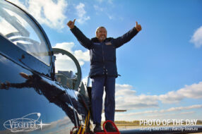 Flying on a jet plane evokes incredible emotions, from admiration to absolute delight!