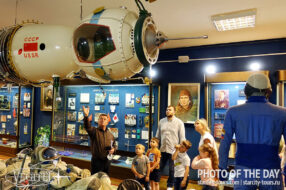 The path to the stars begins here! Excursions to Star City and the Cosmonaut Training Center