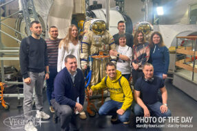 Visit where stars are born! Excursion to the legendary Star City and Cosmonaut Training Center.