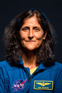 Sunita Williams