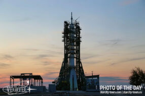 Readiness number one. We are going to Baikonur, are you with us?