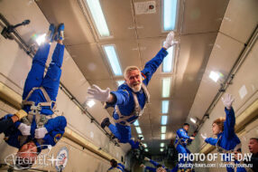 Want to fly without wings? Zero gravity flight is your chance!