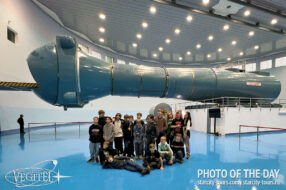 Star City is a place where astronauts train their strength of spirit and body. An excursion that inspires great achievements!