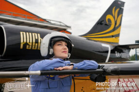 Summer is the time to fly not in dreams but for real! The legendary aircraft calls you to take flight.