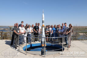 Baikonur is the start of your star road. Charge yourself with the energy of the Universe with us!